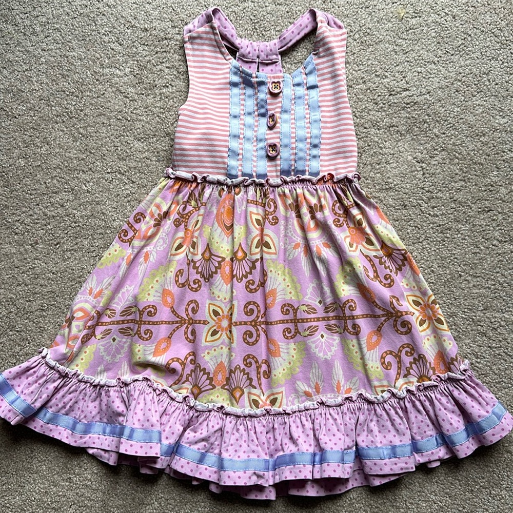 Matilda Jane dress